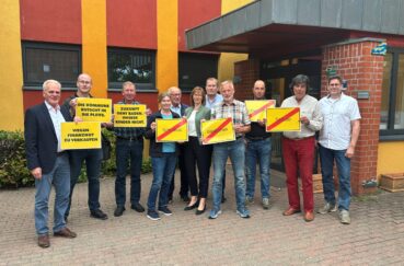 AKTIONSTAG „KOMMUNEN AM LIMIT“