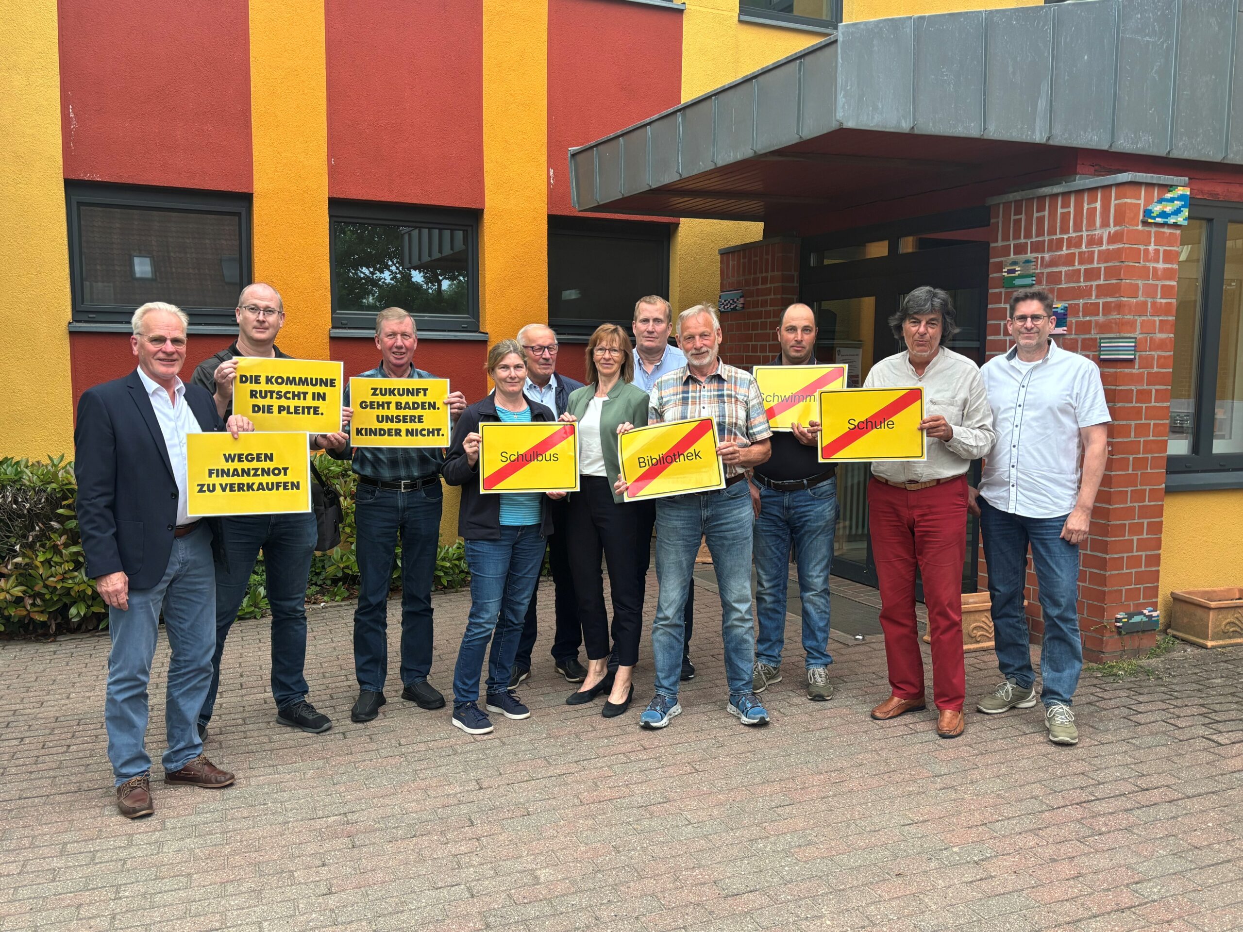 AKTIONSTAG „KOMMUNEN AM LIMIT“