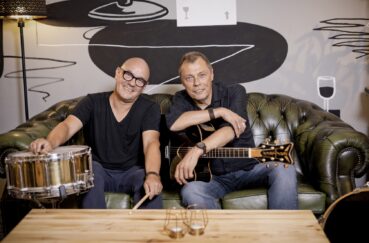Georgie Carbutler Und SunnyP Spielen Am Kommenden Freitag An Der Berkenthiner Kanalschleuse
