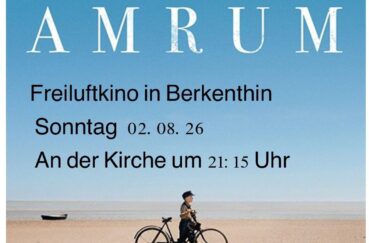 Freiluft-Kino In Berkenthin An Der Kirche