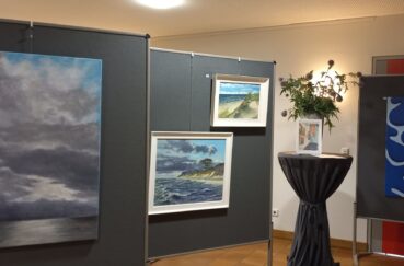 Dörfer Zeigen Kunst“ In Behlendorf