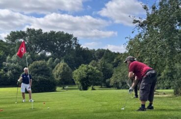 Deutsche SwinGolf-Meisterschaften In Bergrade Mit Spannenden Wettkämpfen Und Tollen Gastgebern