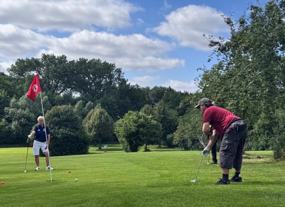 Deutsche SwinGolf-Meisterschaften In Bergrade Mit Spannenden Wettkämpfen Und Tollen Gastgebern