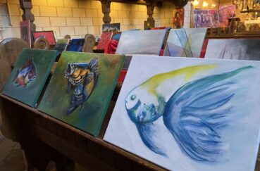 Dörfer Zeigen Kunst In Berkenthin Am Sa. 15. + So.16. August 2026 – Jeweils Von 13:00 – 18:00 Uhr