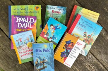 Bücherbande Vorlese-Stunde Für Kinder In Klempau