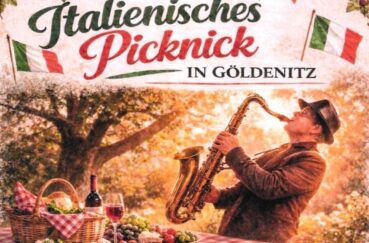 Italienisches Picknick In Göldenitz Am 06.09.