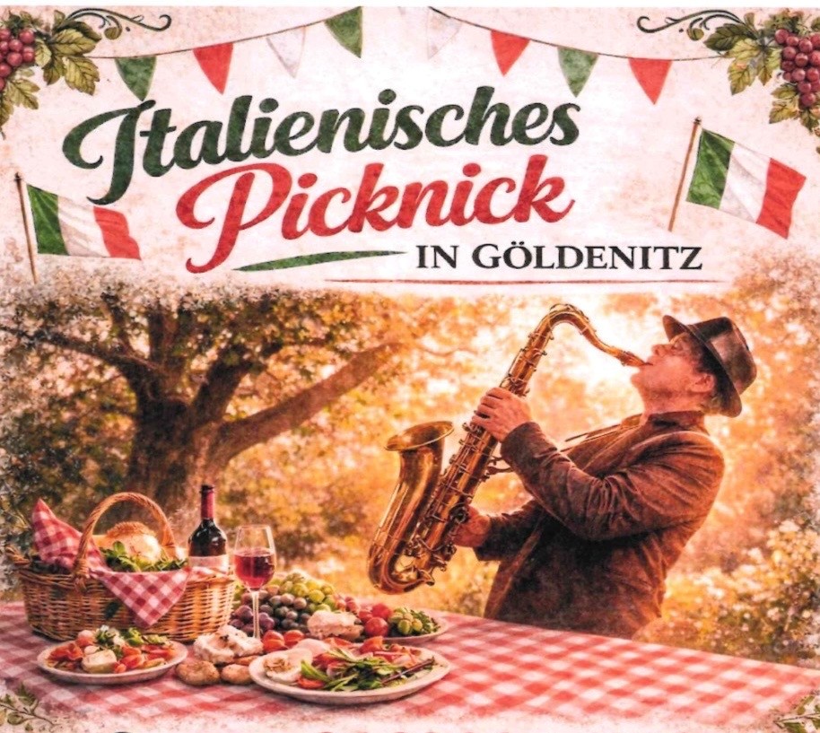 Italienisches Picknick In Göldenitz Am 06.09.