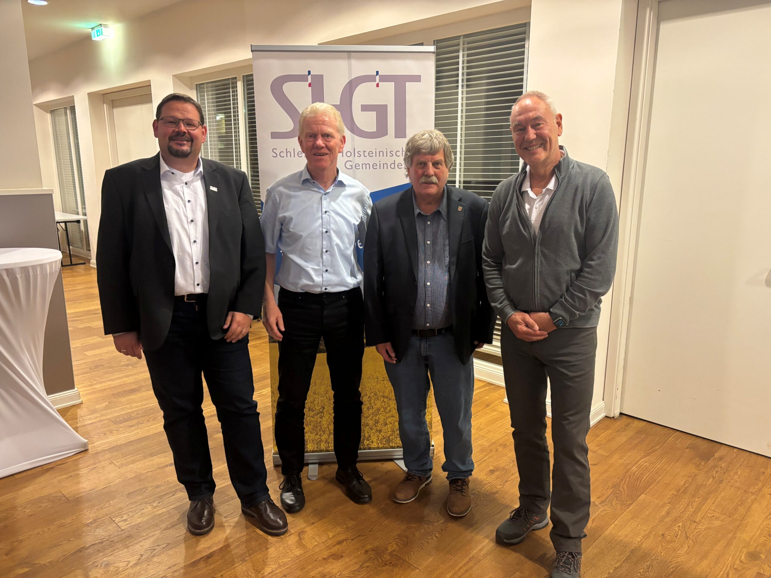 Gemeindetag Diskutiert In Mölln über Angespannte Haushalte, Wachsende Bürokratie Und Die Zukunft Des Ländlichen Raums