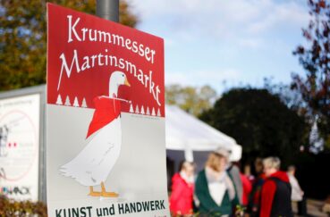 Kunsthandwerk Und Mehr Beim 43. Krummesser Martinsmarkt Am 24. Und 25. Oktober