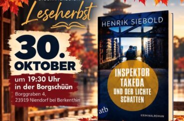 Leseherbst Der Stecknitz-Region 2026